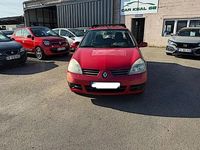 Occasion Renault Clio II 76 ch (55 kW) 2006 Rouge Berline