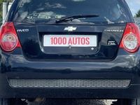Occasion Chevrolet Aveo 84 ch (61 kW) 2010 Citadine