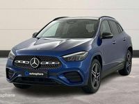 Occasion Mercedes GLA250 AMG line 166 ch (122 kW) 2025 SUV