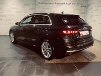 Occasion Audi A3 Business 116 ch (85 kW) 2025 Gris manhattan métallisé