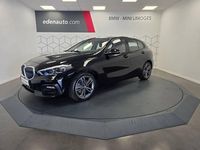 Occasion BMW 116 Sport Line 116 ch (85 kW) 2022 Noir Citadine