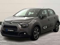 Occasion Citroën C3 PureTech 84 ch (61 kW) 2024 Gris Berline