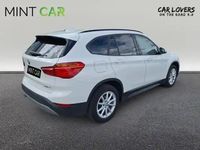 Occasion BMW M140 Efficient Dynamics 2018 Blanc Citadine