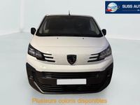 Nouvelle Peugeot Expert S 120 ch (88 kW) 2025 Blanc Van