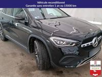 Occasion Mercedes GLA250 Progressive 160 ch (117 kW) 2021 Noir SUV