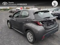 Occasion Toyota Yaris Hybrid Business Edition 116 ch (85 kW) 2023 Gris atlas (m) Berline