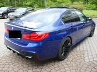 occasion BMW M5 4.4 V8 600CH M STEPTRONIC EURO6D-T-EVAP 238G