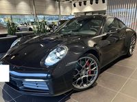 Occasion Porsche 911 Carrera 4S 450 ch (330 kW) 2020 Noir Coupé