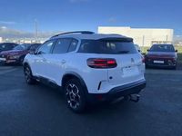 Occasion Citroën C5 Aircross PureTech 130 ch (95 kW) 2022 Blanc SUV