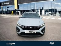 Occasion Dacia Sandero Expression 2025 Blanc Citadine