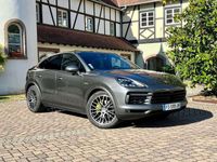 occasion Porsche Cayenne Coupe 3.0 V6 462 ch E-Hybrid 27.000km