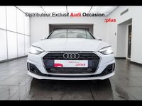 occasion Audi A5 Cabriolet Avus 40 TFSI 140 kW (190 ch) S tronic