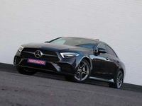 Occasion Mercedes CLS400 AMG line 340 ch (250 kW) 2018 Gris Coupé