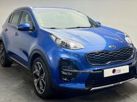 occasion Kia Sportage 1.6 Crdi 136 Ch Gt Line - Suivi Complet