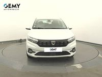 Occasion Dacia Sandero Comfort 2022 Blanc Citadine