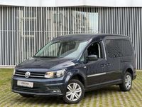 Occasion VW Caddy 102 ch (75 kW) 2020 Bleu Monospace