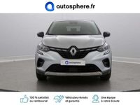 occasion Renault Captur 1.6 E-Tech hybride rechargeable 160ch Intens -21