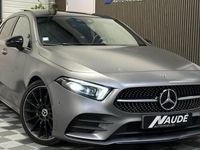 Occasion Mercedes A220 AMG line 190 ch (139 kW) 2021 Gris Berline