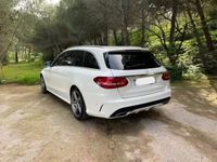 occasion Mercedes C220 C 220CDI AMG