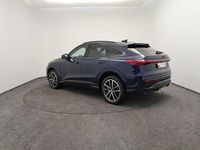 Occasion Audi Q5 Sportback Design 299 ch (219 kW) 2025 Bleu navarre métallisé SUV