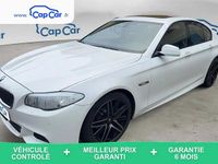 Occasion BMW 528 Comfort Edition 245 ch (180 kW) 2012 Blanc Berline
