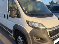 Occasion Peugeot Boxer 178 ch (130 kW) 2014 Blanc Van