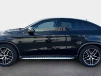 occasion Mercedes GLE350 d 258ch Fascination 4Matic 9G-Tronic