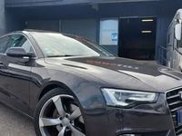 occasion Audi A5 Quattro Phase 2 3.0 Tdi V6 S-tronic Boîte Auto Finition Ambition Luxe entretiens À Jour Garantie 6 Mois