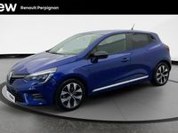 Occasion Renault Clio V Evolution 2023 Bleu Citadine