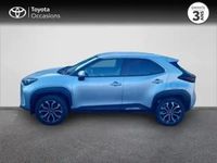 Occasion Toyota Yaris Cross Design 2022 Gris minéral métallisé SUV
