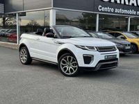 occasion Land Rover Range Rover evoque Cabriolet TD4 150 BVA SE Dynamic