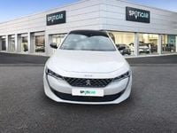 Occasion Peugeot 508 SW 2021 Blanc nacre Break