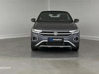 Occasion VW T-Roc Cabriolet Style 152 ch (111 kW) 2024 Cabriolet