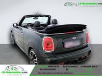 occasion Mini John Cooper Works Cabriolet 231 Ch Works Bvm