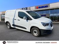 occasion Opel Combo Cargo L1H1 1000kg 1.5 100ch Pack Clim - VIVA3669428