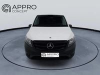 Occasion Mercedes Vito 136 ch (100 kW) 2020 Gris Van