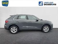 Occasion Audi Q3 150 ch (110 kW) 2021 Gris nano SUV