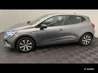 Occasion Renault Clio V Equilibre 2023 Gris Citadine