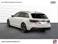 Occasion Audi A4 Competition 163 ch (119 kW) 2024 Blanc glacier métallisé Break