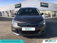 occasion Citroën C4 1.6 Hdi 90 Fap Millenium Ii