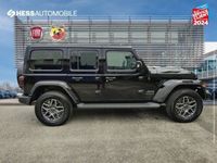 occasion Jeep Wrangler 2.0 T 380ch 4xe First Edition Command-Trac - VIVA184062254