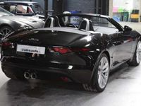 occasion Jaguar F-Type (2) CABRIOLET 3.0 V6 340 R-DYNAMIC AUTO