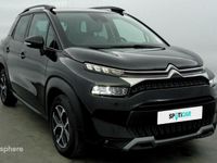 Occasion Citroën C3 Aircross Shine 120 ch (88 kW) 2022 Noir SUV