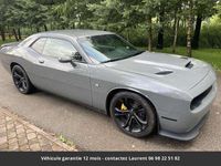 Occasion Dodge Challenger 377 ch (277 kW) 2017 Gris Coupé