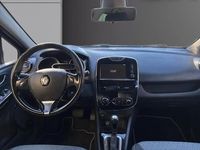 Occasion Renault Clio IV Intens 120 ch (88 kW) 2014 Noir Berline