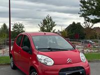 Occasion Citroën C1 68 ch (50 kW) 2009 Rouge Citadine