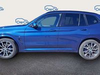 occasion BMW X3 (G01) xDrive 20d 190 BVA8 M Sport