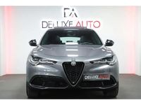 Occasion Alfa Romeo Stelvio Sprint 160 ch (117 kW) 2024 Gris SUV