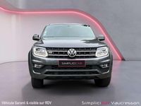 occasion VW Amarok Ducati Diavel Edition