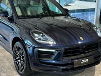 occasion Porsche Macan 381 Ch Facelift*pano*bose*acc*pdls+*360°*ja21" 1èrem Garantie 12 Mois